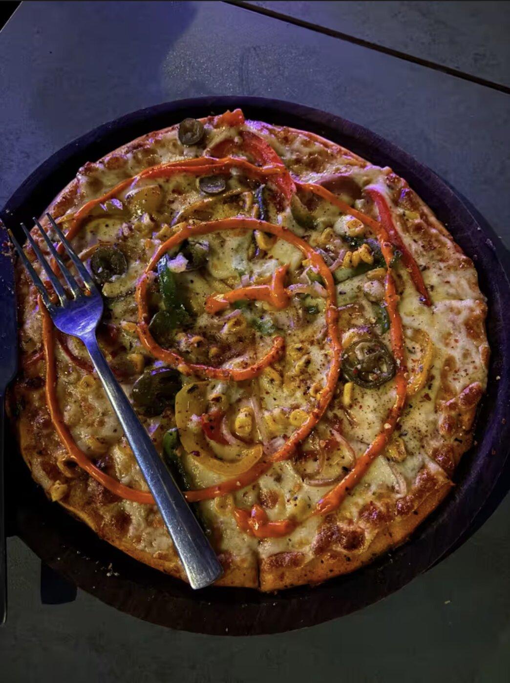 cheese pizza